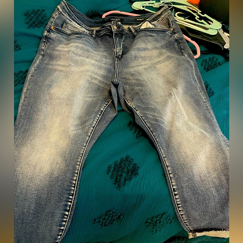 Judy blue relaxed fit 20